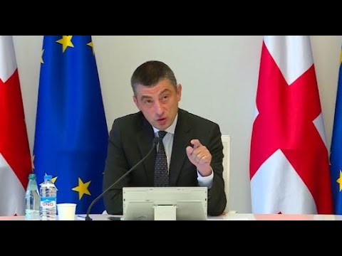 საარჩევნო სისტემის რეფორმას ისტორიულს უწოდებს პრემიერ-მინისტრი - მთავრობის სხდომა კანცელარიაში